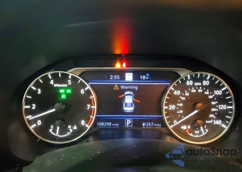 2021 Nissan Altima Sl from USA, damaged, VIN 1N4BL4EW7MN369800